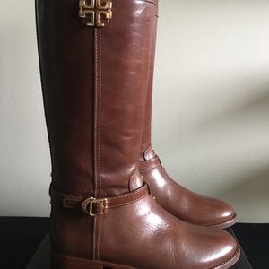 Tory Burch Riding Boots
